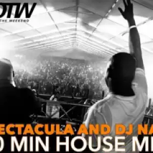SPHEctacula - DJ Naves 60 Min House Mix 2018 Vol. 1